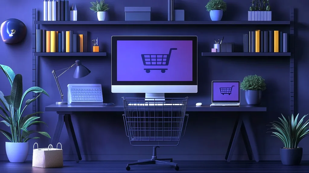 Tarif preț creare magazin online
