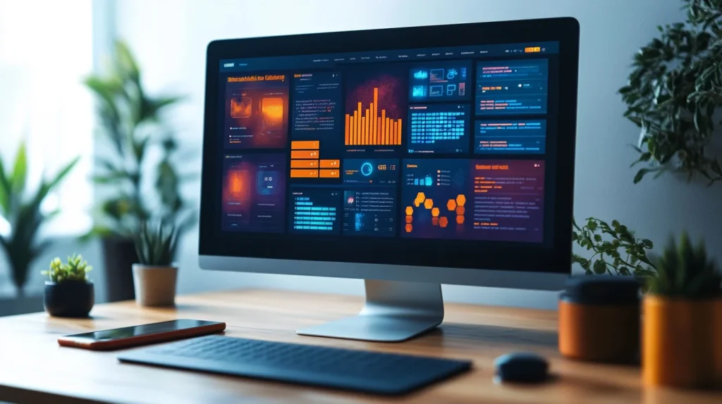 Creare site de prezentare 100 personalizat - Creare site web de prezentare