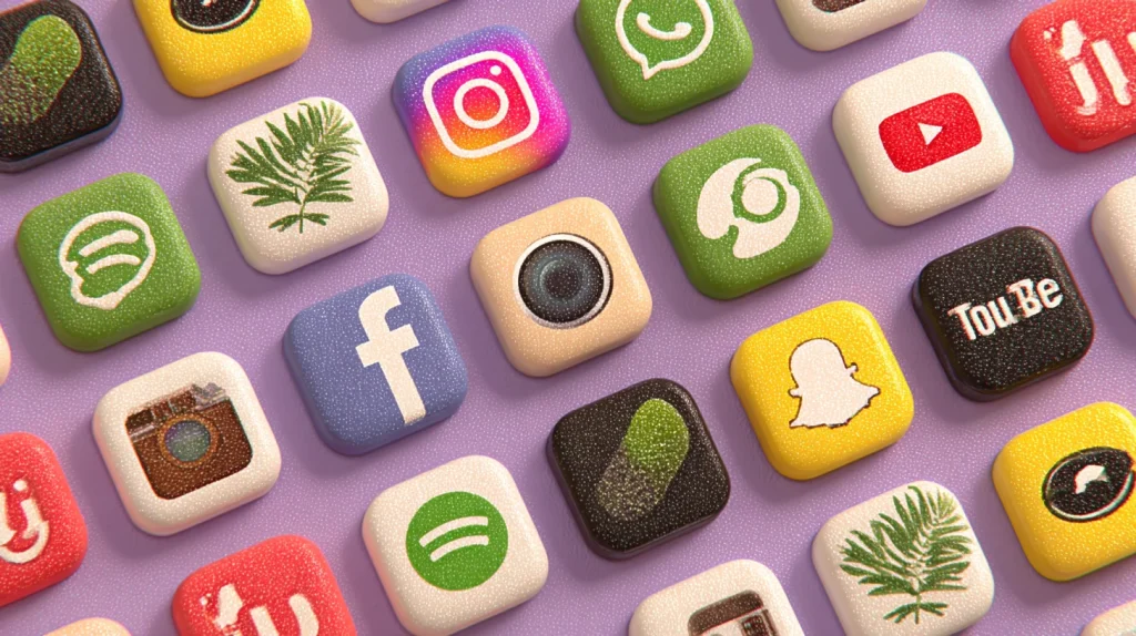 Platforme de Social Media - Social Media Manager