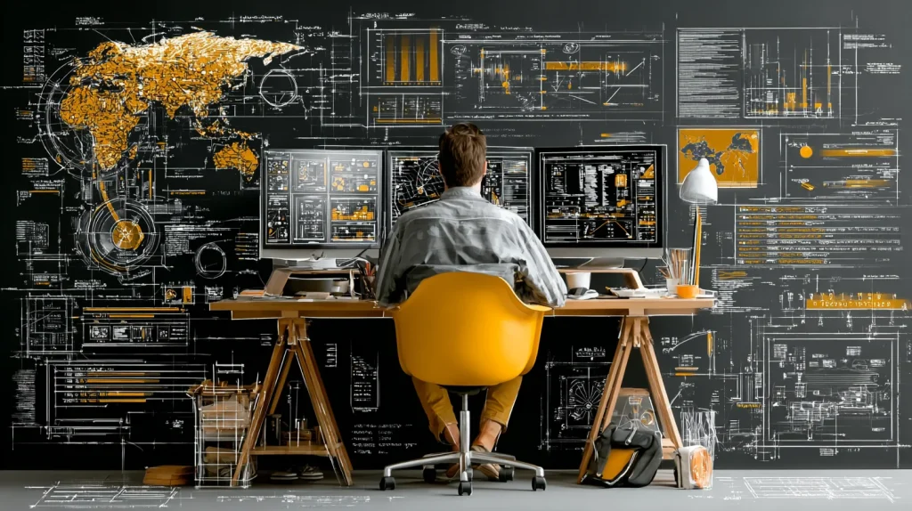 Dezvoltare Soluții Digitale - Consultanță Strategie Implementare