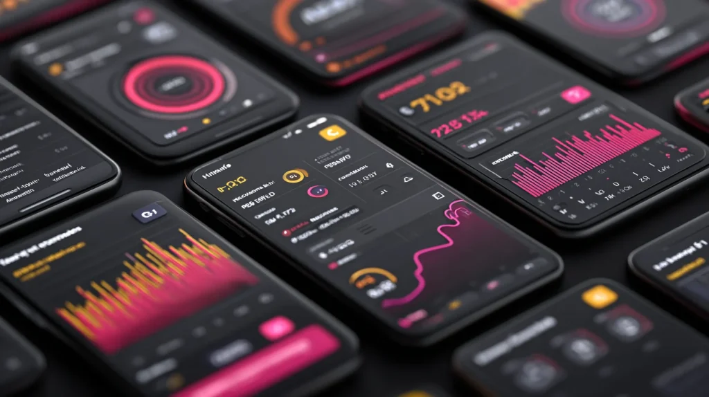 Dezvoltare aplicații de mobil - Consultanță Strategie Implementare