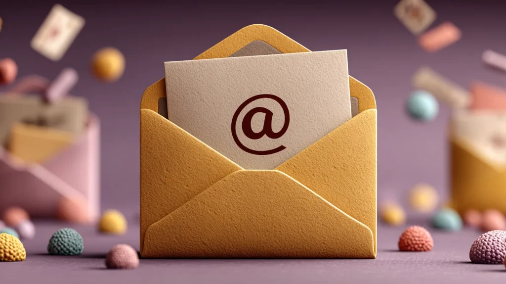 Email Marketing - Marketing Digital